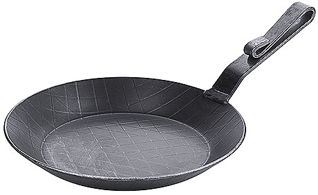 5253/200 Iron Frying/Serving Pan
