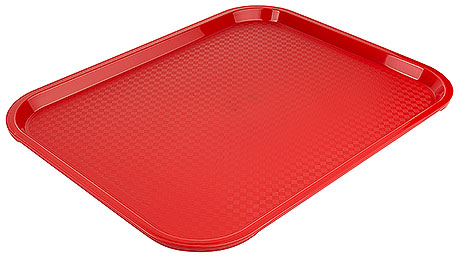 5353/001 Fast Food Tray