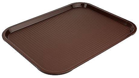 5353/004 Fast Food Tray