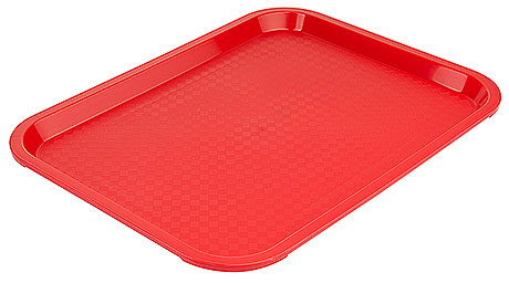 5353/351 Fast Food Tray