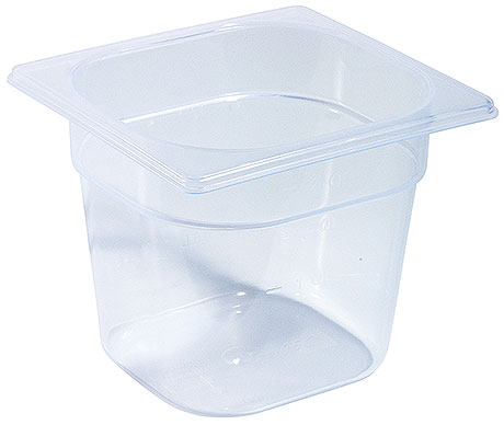 5516/150 GN Polypropylene Container