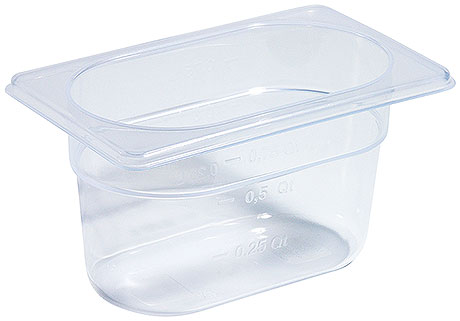 5519/100 GN Polypropylene Container