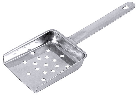 5698/251 Perforated Chip Scoop