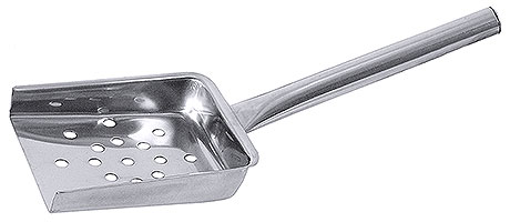 5698/255 Perforated Chip Scoop