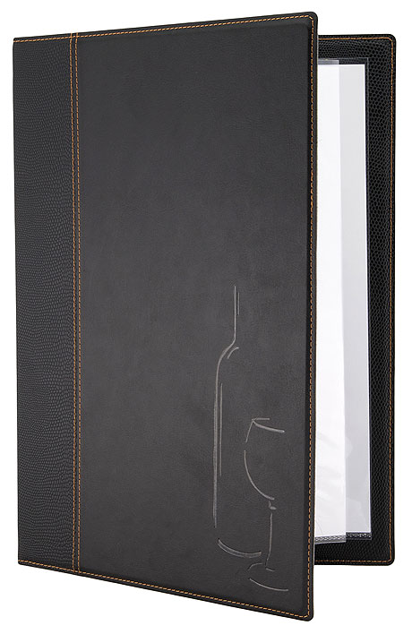 5832/004 Wine List Holder