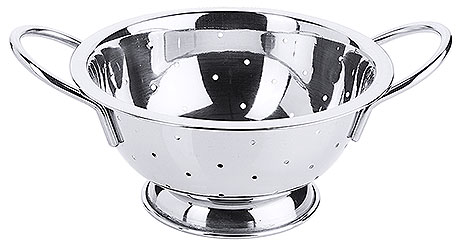 6086/210 Shallow Colander