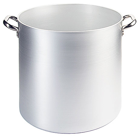6101/360 Aluminium Stock Pot