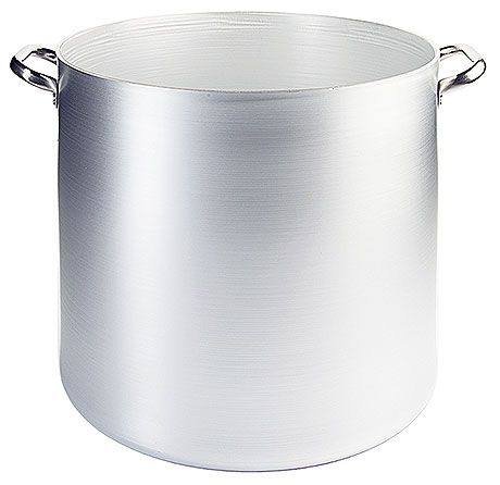 6101/450 Aluminium Stock Pot