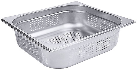 6123/100 Perforated GN Containers 6111
