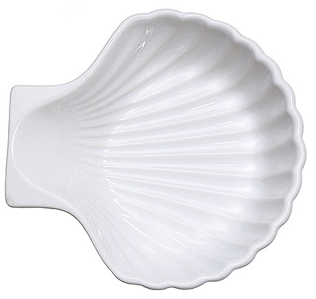 6222/140 Shell Dish