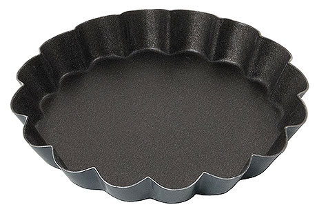 6373/080 Non-Stick Tartlet Mould, fluted