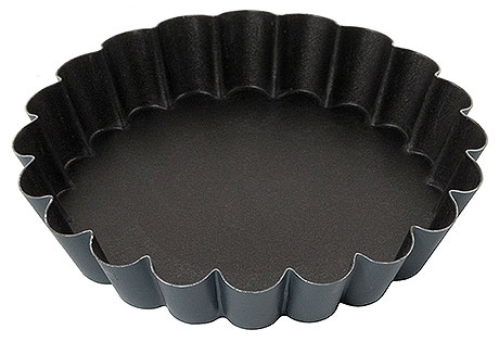 6373/100 Non-Stick Tartlet Mould, fluted