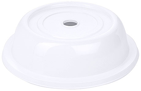 6440/220 Plate Cover, white