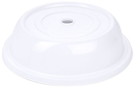 6440/230 Plate Cover, white