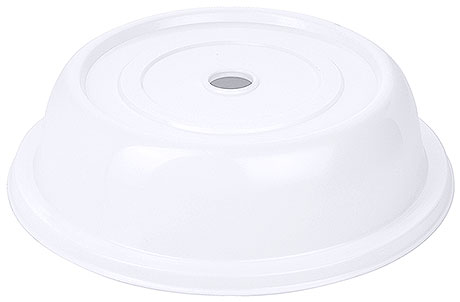6440/235 Plate Cover, white