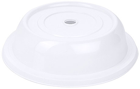 6440/243 Plate Cover, white