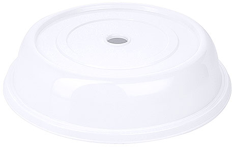 6440/265 Plate Cover, white
