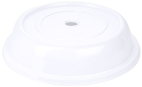6440/270 Plate Cover, white