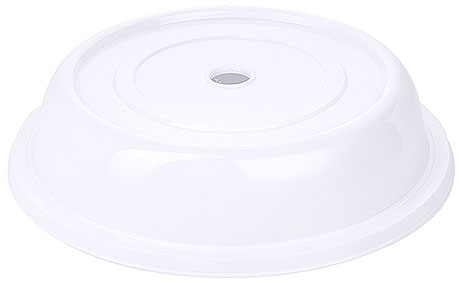 6440/273 Plate Cover, white