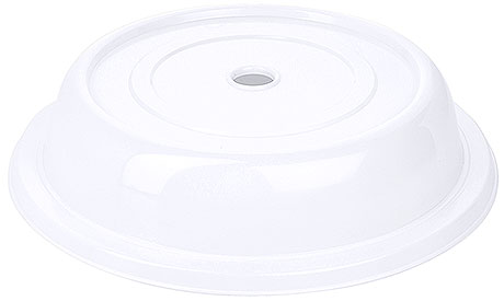 6440/280 Plate Cover, white