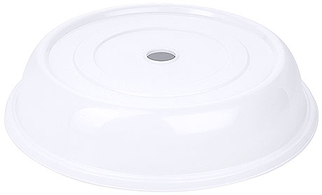6440/283 Plate Cover, white