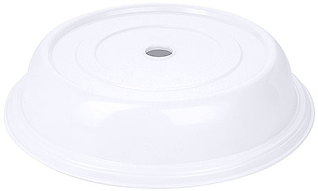 6440/290 Plate Cover, white