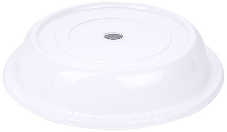 6440/300 Plate Cover, white