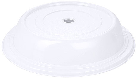 6440/310 Plate Cover, white