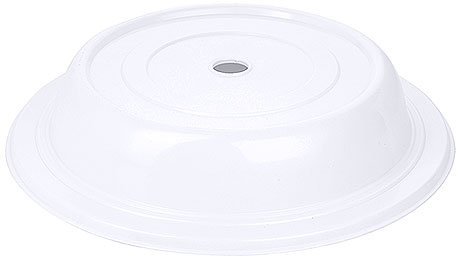 6440/320 Plate Cover, white