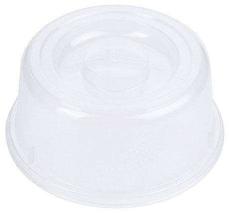 6443/190 Plate Cover, translucent