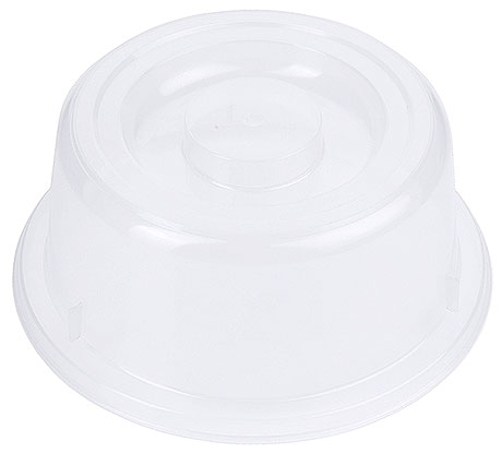 6443/200 Plate Cover, translucent