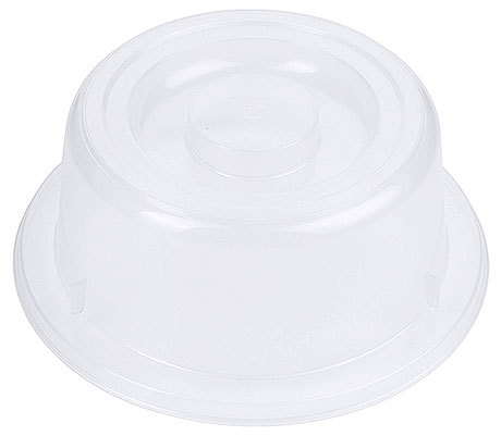 6443/210 Plate Cover, translucent