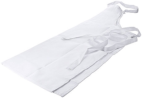 6553/094 Bib Apron