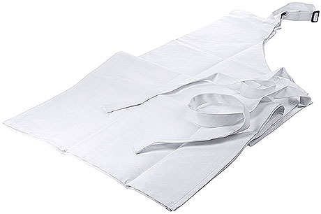 6553/114 Bib Apron