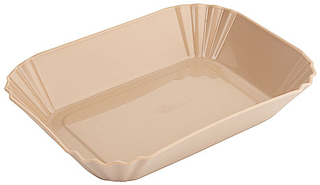 6623/194 Hot Dog Dish