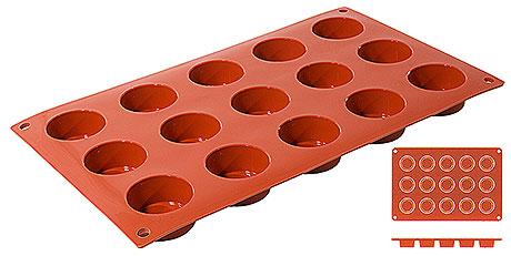 6635/415 Non-Stick Ramekin Moulds