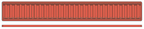 6680/082 Silicone Pastry Mats