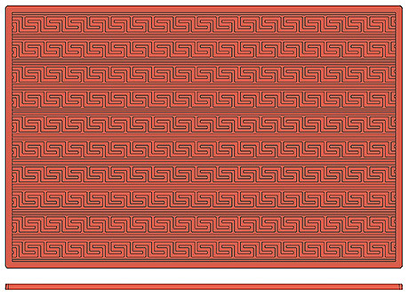 6680/401 Silicone Pastry Mats