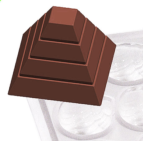 6751/014 Chocolate Moulds