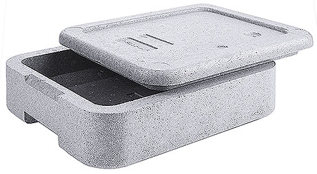 6833/085 Insulated Meal Box