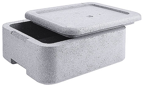 6833/115 Insulated Meal Box