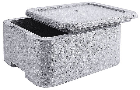 6833/145 Insulated Meal Box