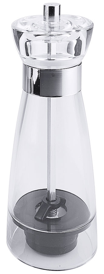 6862/161 Acrylic Salt &  Peppermill