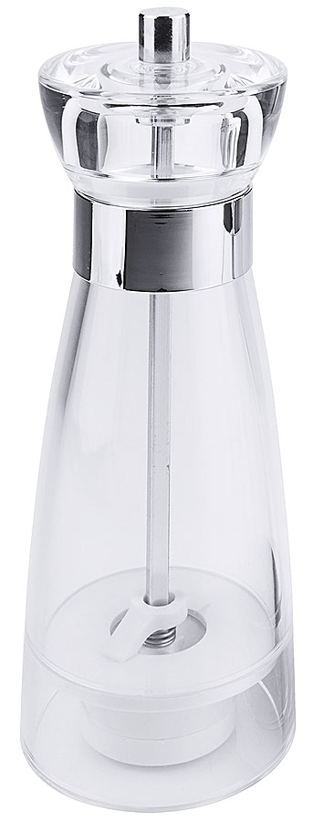 6862/162 Acrylic Salt &  Peppermill