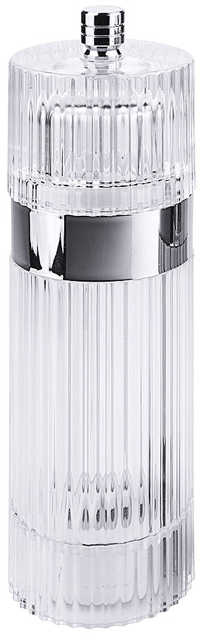 6866/172 Acrylic Salt &  Peppermill