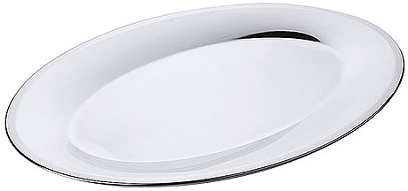 6901/360 Oval Buffet Tray