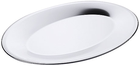 6901/510 Oval Buffet Tray