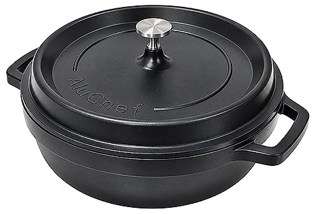 6982/287 AluChef Round Casserole