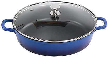 6983/323 AluChef® Round Pan