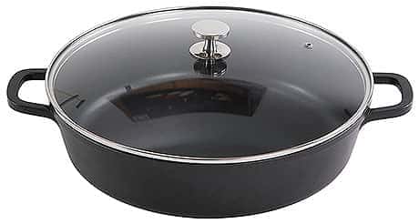 6983/327 AluChef® Round Pan